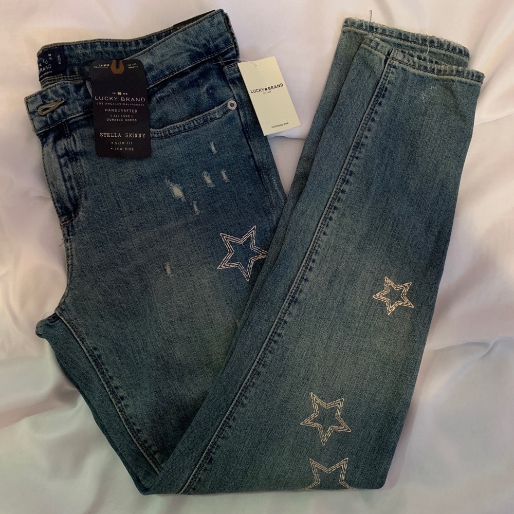 Jeans NWT